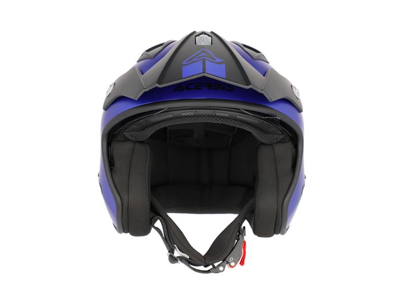 Preview: Jet Aria Metallic Blau 4